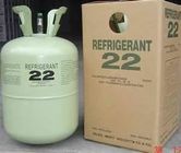 Refrigerant Gas R22 &amp;amp; ​​HCFC 22 dengan 99,99% Purity R22 refrigerant 200-871-9 untuk industri