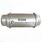 SGS R500 OEM Tinggi Kapasitas R500 azeotrop Refrigerant Dengan 99,8% Purity 400L