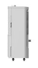 Indoor Dehumidifier portabel Teknik Dengan 10L Pengatur Kelembapan Kapasitas