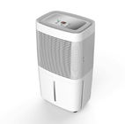 Indoor 4.5L Tangki Air Kapasitas evaporasi Dehumidifier Portabel Dengan Washable Filter