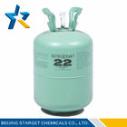 R22 Kemurnian 99,99% CHCLF2 rumus perumahan AC refrigeran (HCFC-22)