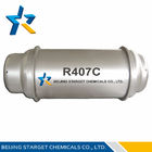 R407c OEM Refrigerant 99,8% Purity R407c campuran refrigeran untuk sistem pendingin udara
