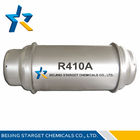 R410a Purity 99,8% R410a Refrigerant Gas menggantikan R22 digunakan dalam AC, pompa panas