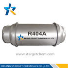 kemurnian Refrigerant pengganti R404a 99,8% untuk R-502, menawarkan layanan kustom OEM