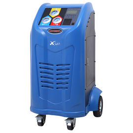 Mesin AC Refrigerant Pemulihan dengan database dan printer