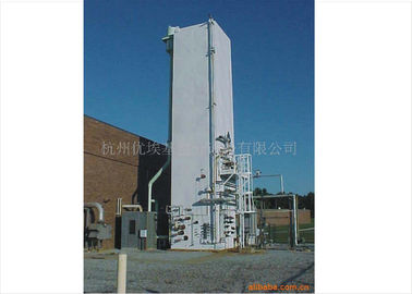 Cryogenic Liquid Plant Pemisahan Udara, Budidaya Oksigen Cair Produksi Tanaman 10000v