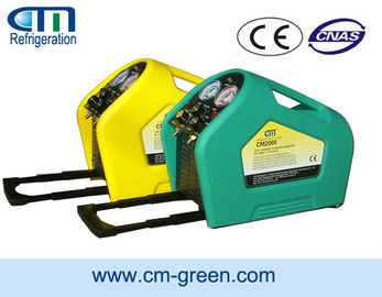 mesin pemulihan CM3000A Refrigerant