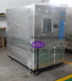 Refraktori Thermal Syok Test Chamber untuk Seals