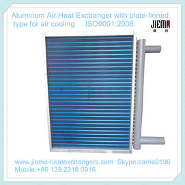 Piring-sirip Air Heat Exchanger