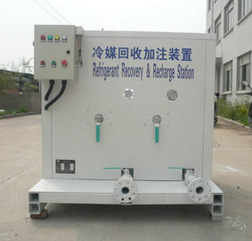 Refrigerant Reclaim Machine (Quality Rusia) _WFL36