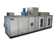 Gabungan Rotary Dehumidifier dengan Air Conditioner untuk Industri Kapsul Soft-gel