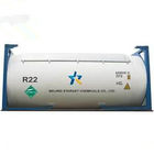 rumus SGS CHLORODIFLUOROMETHANE HCFC R22 Refrigerant Penggantian untuk menengah