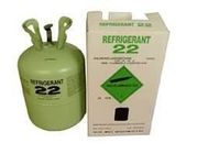 R22 Cylinder 50 lbs R22 Refrigerant Penggantian untuk rumah, aplikasi komersial