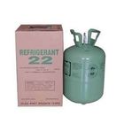 R22 CHCLF2 HCFC non - beracun R22 Refrigerant Penggantian OEM dengan 99,90% Purity