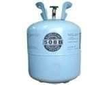 R508B Non-ozon depleting azeotrop pengganti gas refrigeran campuran R508B