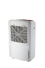 Indoor 330W Remote Control Dehumidifier Portabel Dengan 16L Pengatur Kelembapan Kapasitas