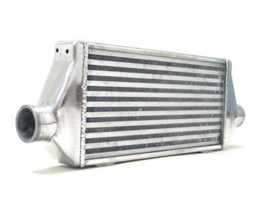 Racing Car Aluminium Brazed Vacuum Tube Intercooler / Radiator