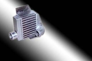 Compact internal bersirip consturction Brazed Plat Aluminium Radiator