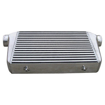 2-40 bar Fin Tabung Heat Exchanger / Plat Aluminium Dan Sistem Bar Fin Transmisson
