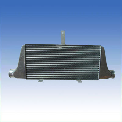 2-40 bar Fin Tabung Heat Exchanger / Plat Aluminium Dan Sistem Bar Fin Transmisson
