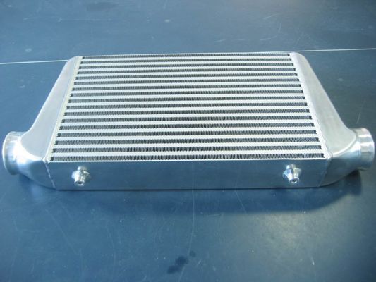 2-40 bar Fin Tabung Heat Exchanger / Plat Aluminium Dan Sistem Bar Fin Transmisson