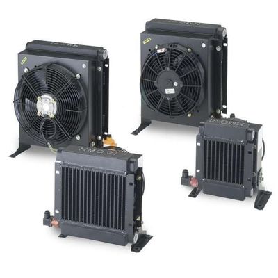 Energi - Penghematan Hydraulic Oil Heat Exchanger SPAL Fan 12V - 24V Untuk Mesin Pertanian