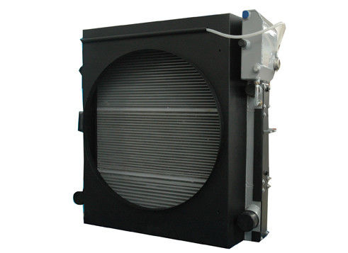 Compact Perkins Generator Hydraulic Oil Heat Exchanger dari Aluminium