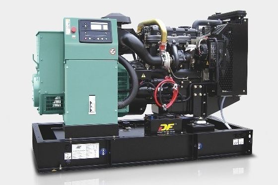 Compact Perkins Generator Hydraulic Oil Heat Exchanger dari Aluminium