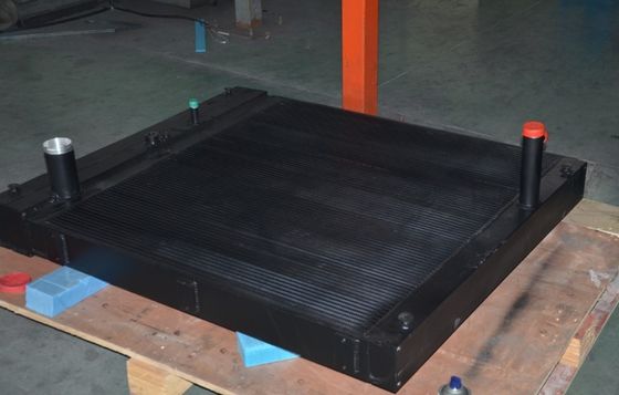 Minyak Hidrolik industri Plate Heat Exchanger Untuk Kimia Mesin