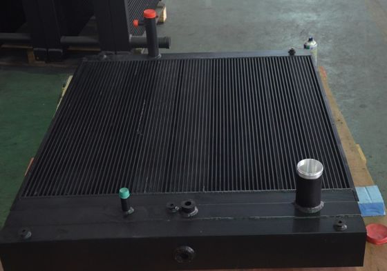 Minyak Hidrolik industri Plate Heat Exchanger Untuk Kimia Mesin