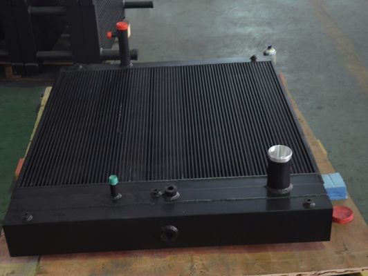Minyak Hidrolik industri Plate Heat Exchanger Untuk Kimia Mesin