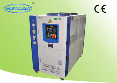 Sirkulasi udara didinginkan Industrial Water Chiller Box, Tahap Pengembalian Perlindungan