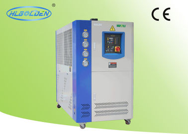 Sirkulasi udara didinginkan Industrial Water Chiller Box, Tahap Pengembalian Perlindungan