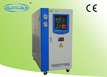 Sirkulasi udara didinginkan Industrial Water Chiller Box, Tahap Pengembalian Perlindungan