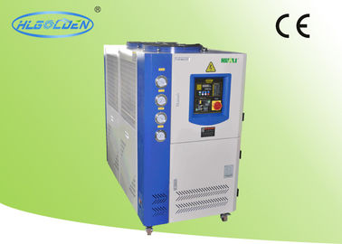 Sirkulasi udara didinginkan Industrial Water Chiller Box, Tahap Pengembalian Perlindungan