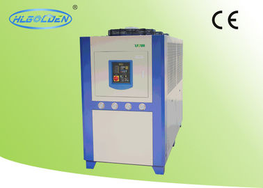 30HP Air Cooled industri air Chiller unit untuk makanan / kimia / Leaser