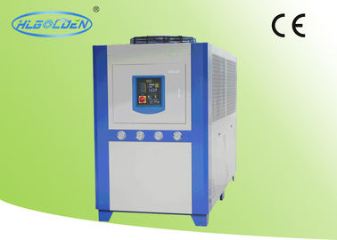30HP Air Cooled industri air Chiller unit untuk makanan / kimia / Leaser
