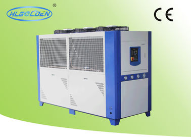30HP Air Cooled industri air Chiller unit untuk makanan / kimia / Leaser