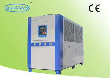 Water Chiller tinggi Efisien Compressor industri untuk Injection Molding Machine