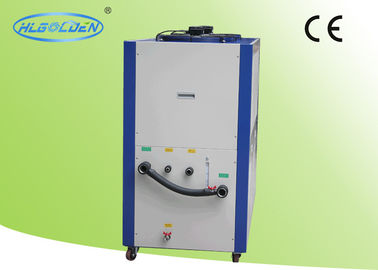 Water Chiller tinggi Efisien Compressor industri untuk Injection Molding Machine
