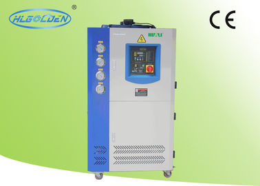 Water Chiller tinggi Efisien Compressor industri untuk Injection Molding Machine