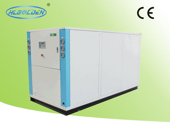 Water Chiller untuk Injection Molding Machine