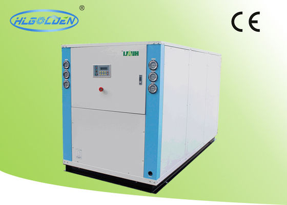 Water Chiller untuk Injection Molding Machine