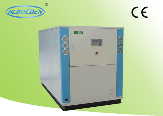 Water Chiller untuk Injection Molding Machine