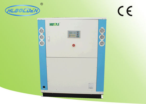 Domestik Industrial Water Chiller Box dengan Stainless Steel Tangki Air