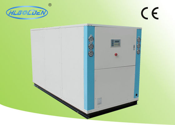 Domestik Industrial Water Chiller Box dengan Stainless Steel Tangki Air
