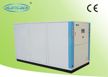 41.2KW 10HP Industri Air Chiller untuk Injection Molding Machine