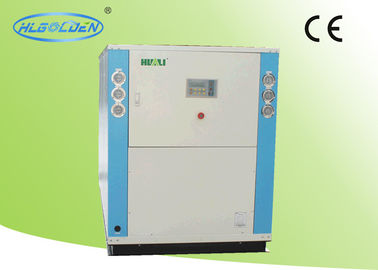 41.2KW 10HP Industri Air Chiller untuk Injection Molding Machine