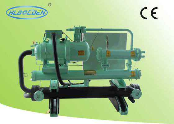 Kapasitas besar 700kw Screw Air Chiller untuk Plastik Industri, Persetujuan CE
