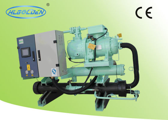Efisiensi Tinggi Compact Open Type Chiller sentrifugal Air Chiller